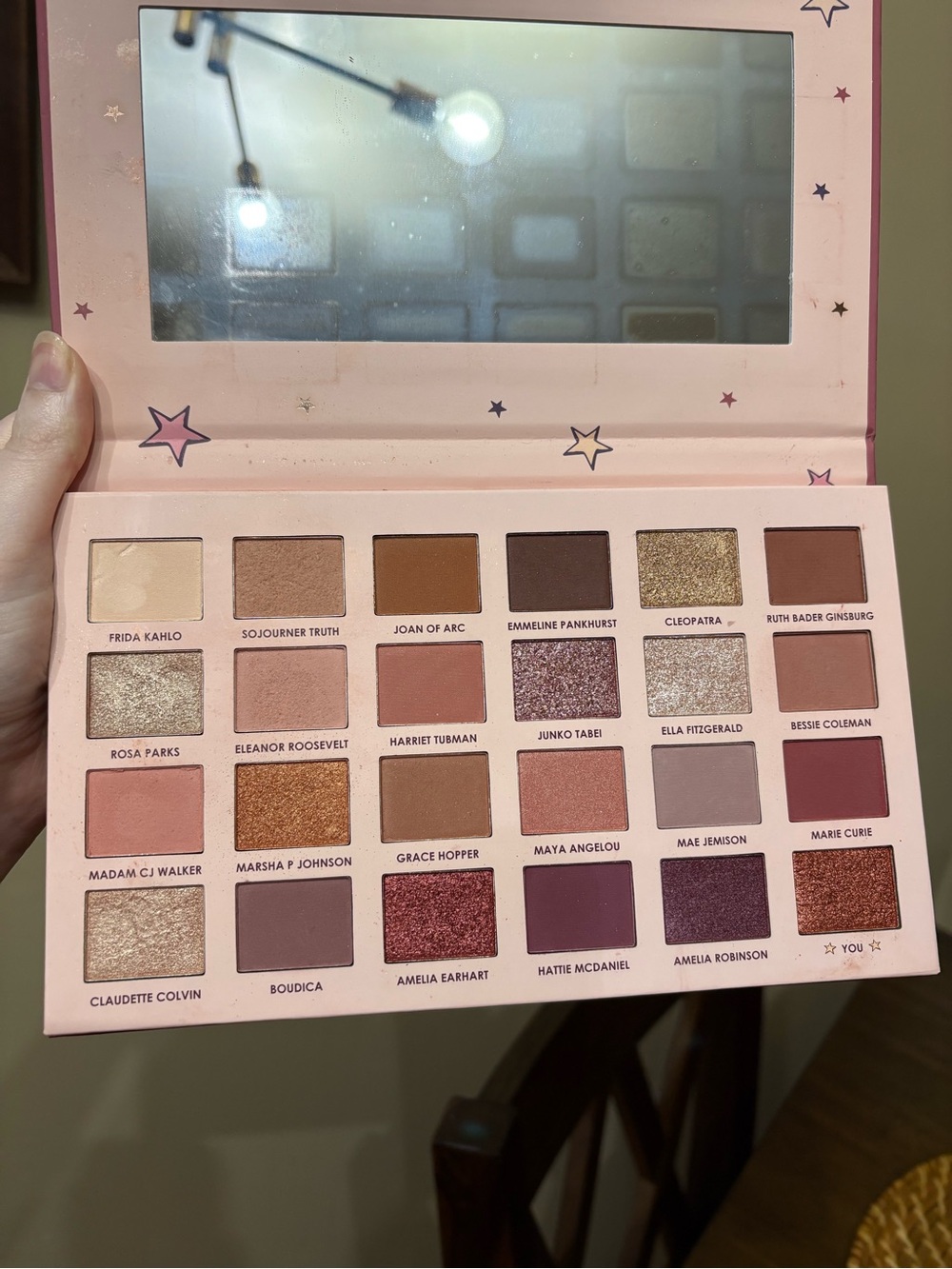 Ciate eyeshadow palette